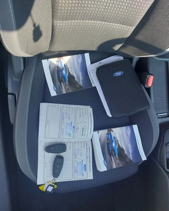 Ford Focus cena 32900 przebieg: 116000, rok produkcji 2019 z Wrocław małe 667